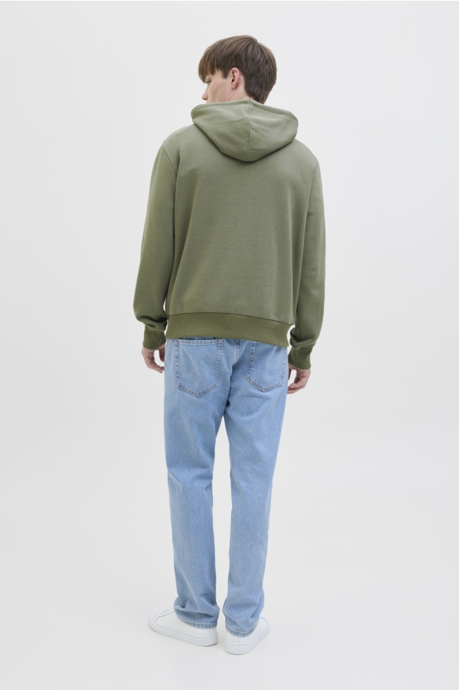 JREBZACK SWEAT HOOD SN 12279446 FOUR LEAF CLOVER